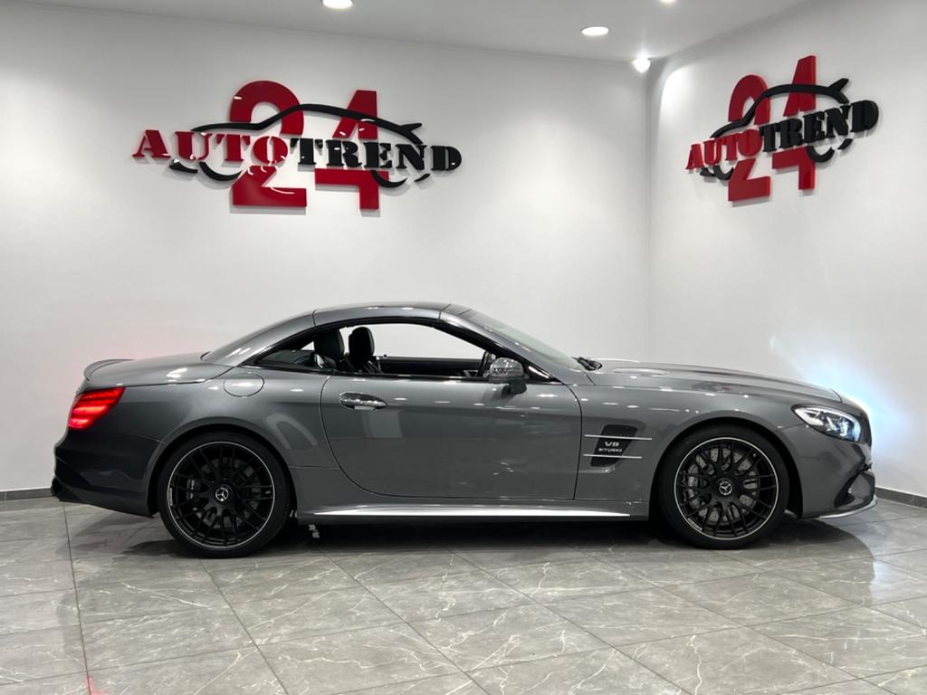 Mercedes-Benz SL 63 AMG