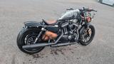 Harley-Davidson Sportster 883 Iron - HARLEY-DAVIDSON CHOPPER SPORTSTER 883 IRON