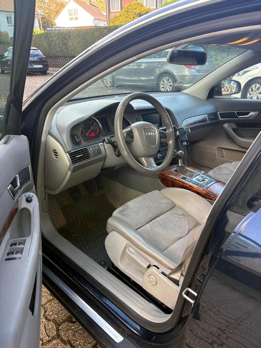Audi A6 2005 — photo 7