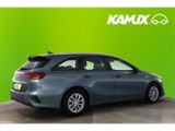 Kia Ceed_sw 1.5T-GDI Aut.Silver+KLIMA+TEMPO+PDC - Kia: K5