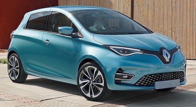 Renault ZOE Intens *KAUF BATTERIE INKLUSIVE*VOLLAUSST.*