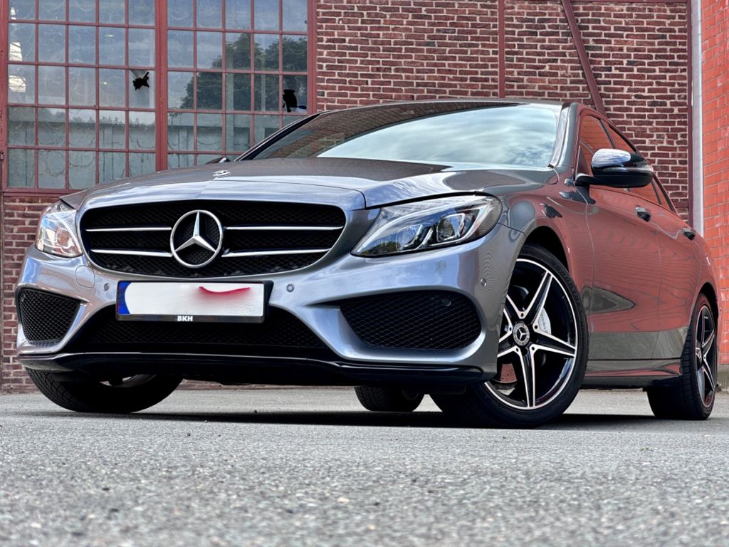 Image of Mercedes-Benz C 200