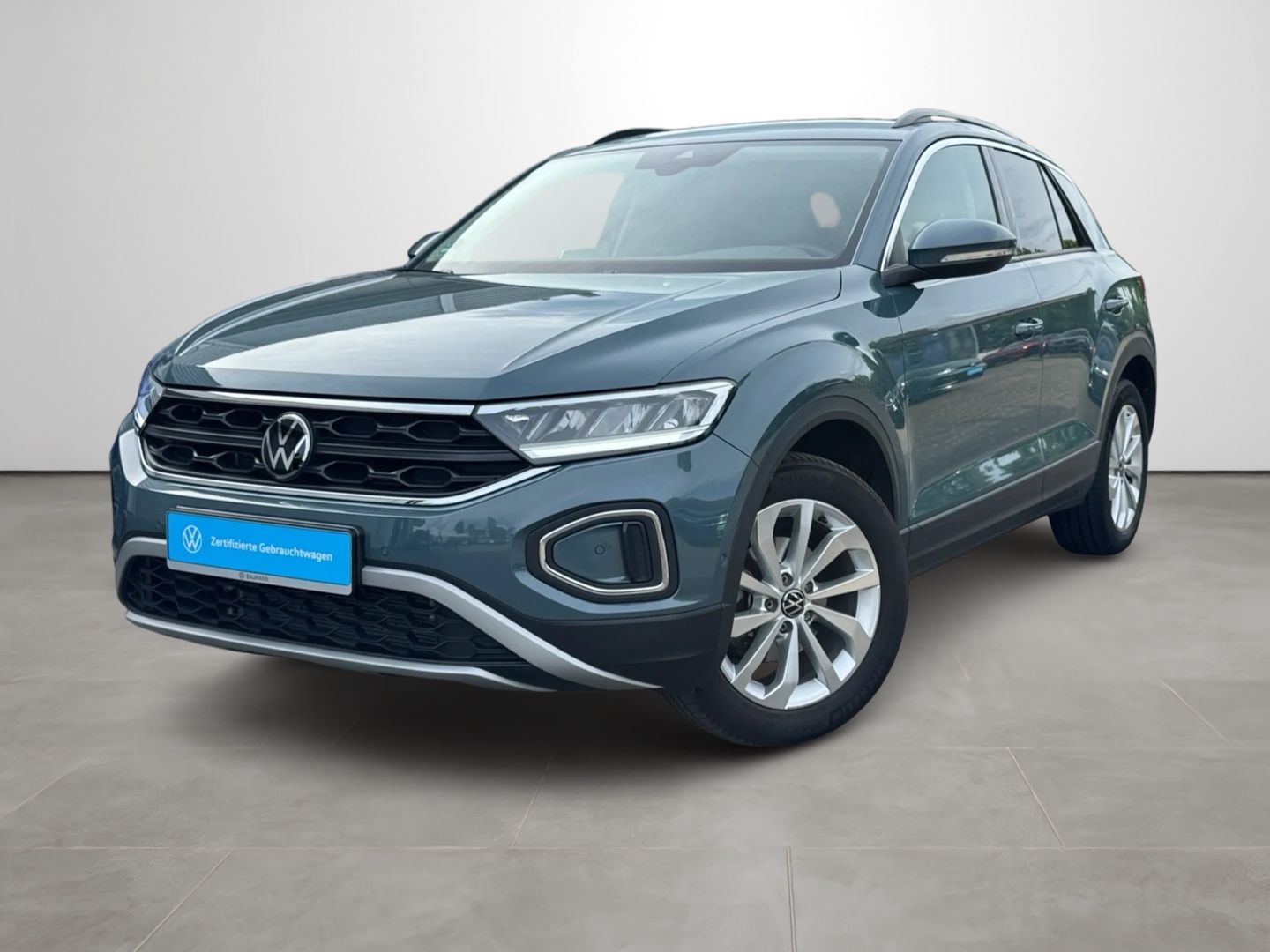 T-Roc 1.5 TSI DSG *NAVI*KEYLESS*KAMERA*
