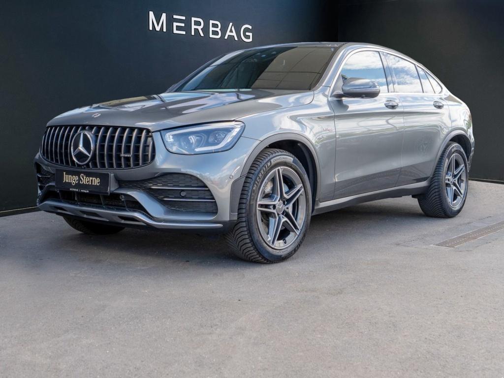 Mercedes-Benz AMG GLC 43 4M *Coupé BEAM el.SD 360° RideControl