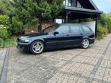BMW E46 318i Touring Eisenmann AHK M-Paket... - BMW: Kombi, E46 Paket