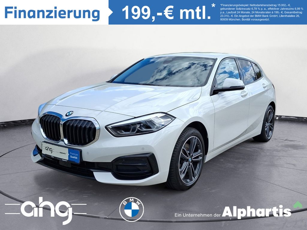 Image of BMW 118