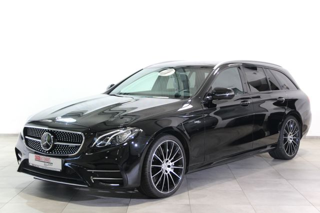 Mercedes-Benz E 53 AMG 4Matic+/MBUX / LED/ Burmester/79tkm