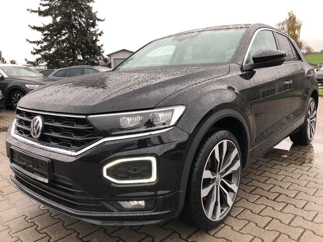 Volkswagen T-Roc 2.0 TDI Style 4Motion R-Line Virtual ACC