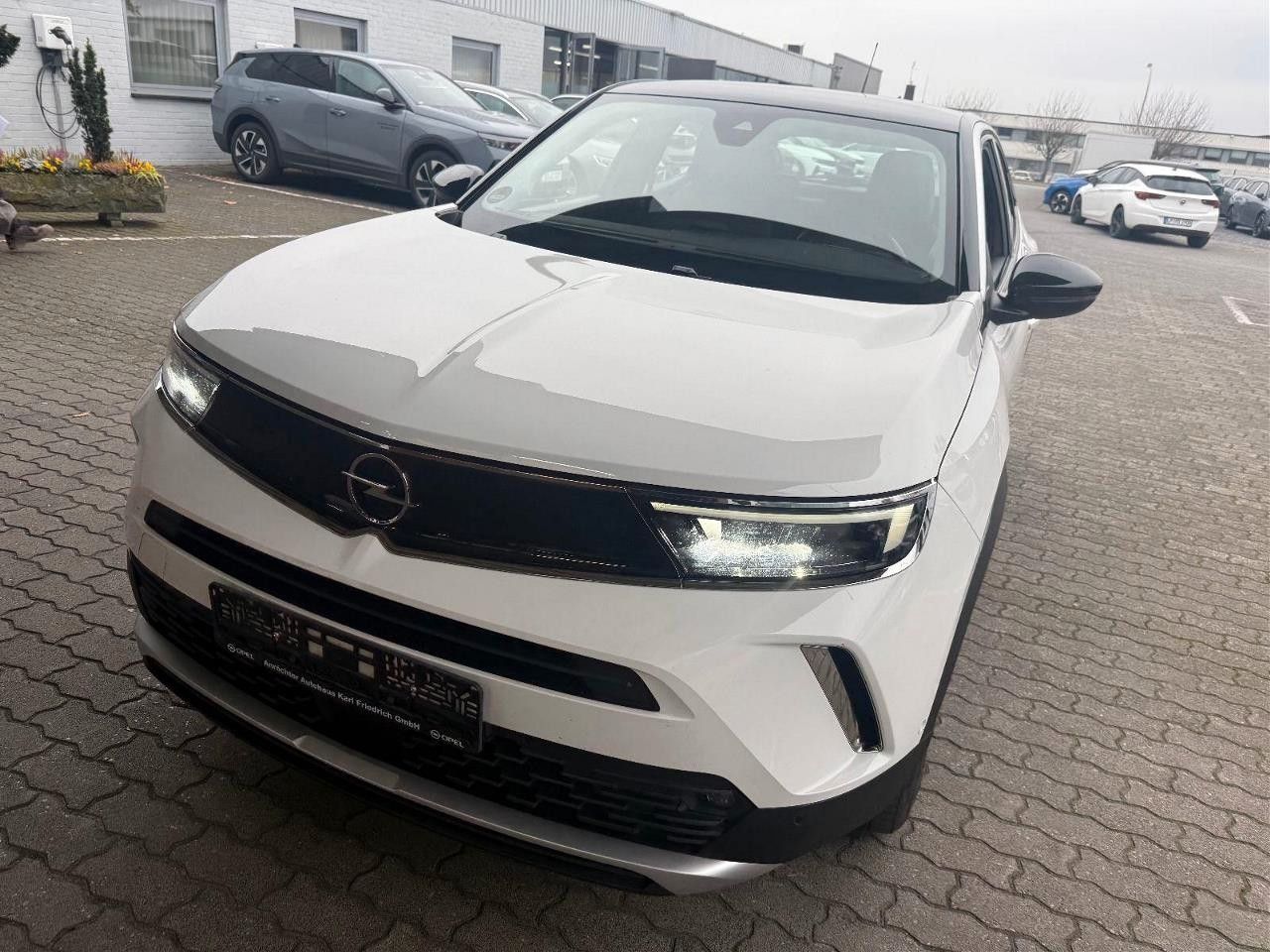 Fahrzeugabbildung Opel Mokka-e ELEGANCE 3-PHASIG NAVI/LED/KAMERA/SH/DAB