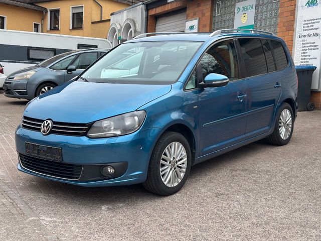 Volkswagen Touran Cup BMT