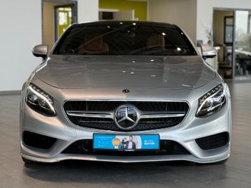Mercedes S 560 - 9