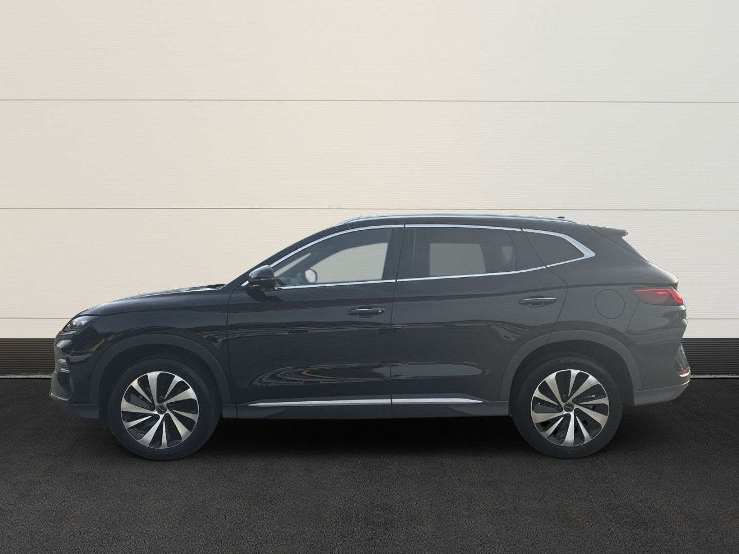 BYD SEAL U
