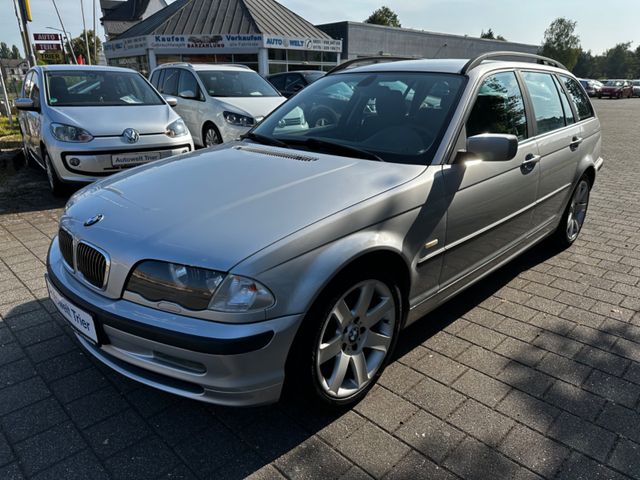 BMW 320 Baureihe 3 Touring 320i AHK./SITZHEIZUNG*