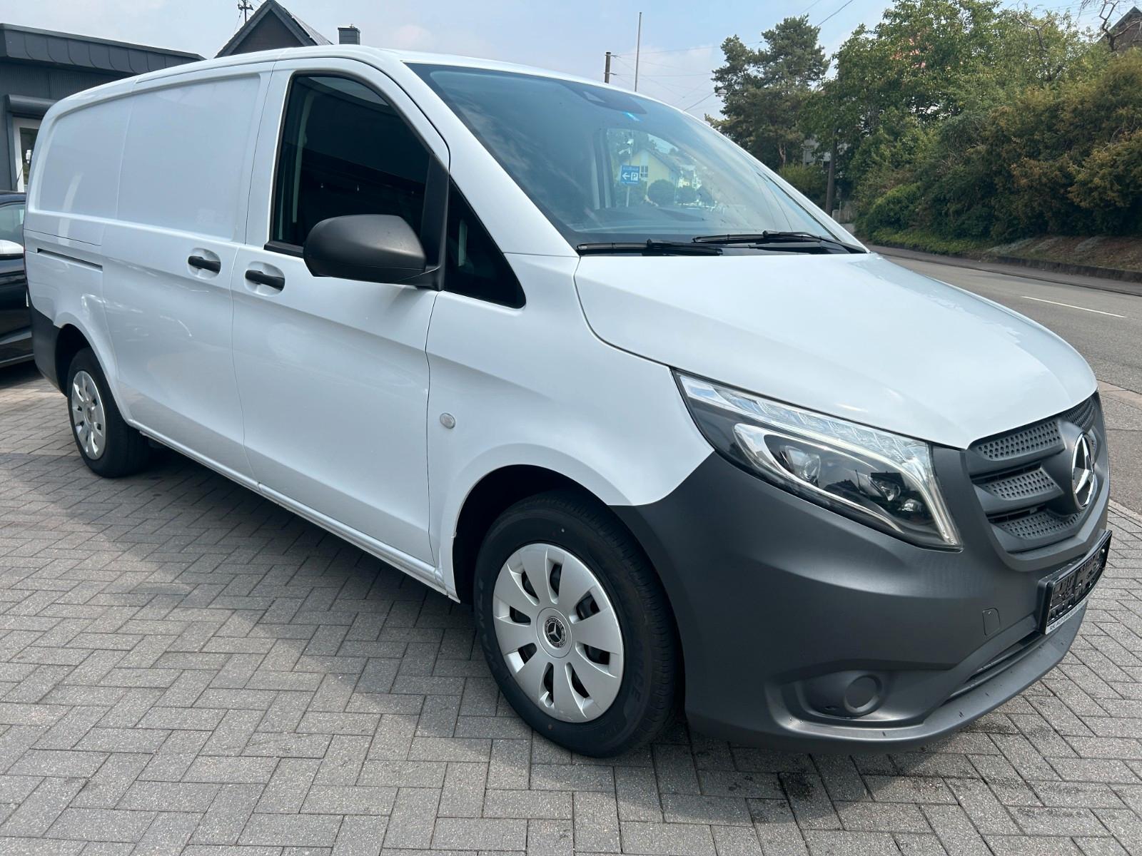 Mercedes-Benz Vito Kasten 114CDI RWD lang, миниатюра 2