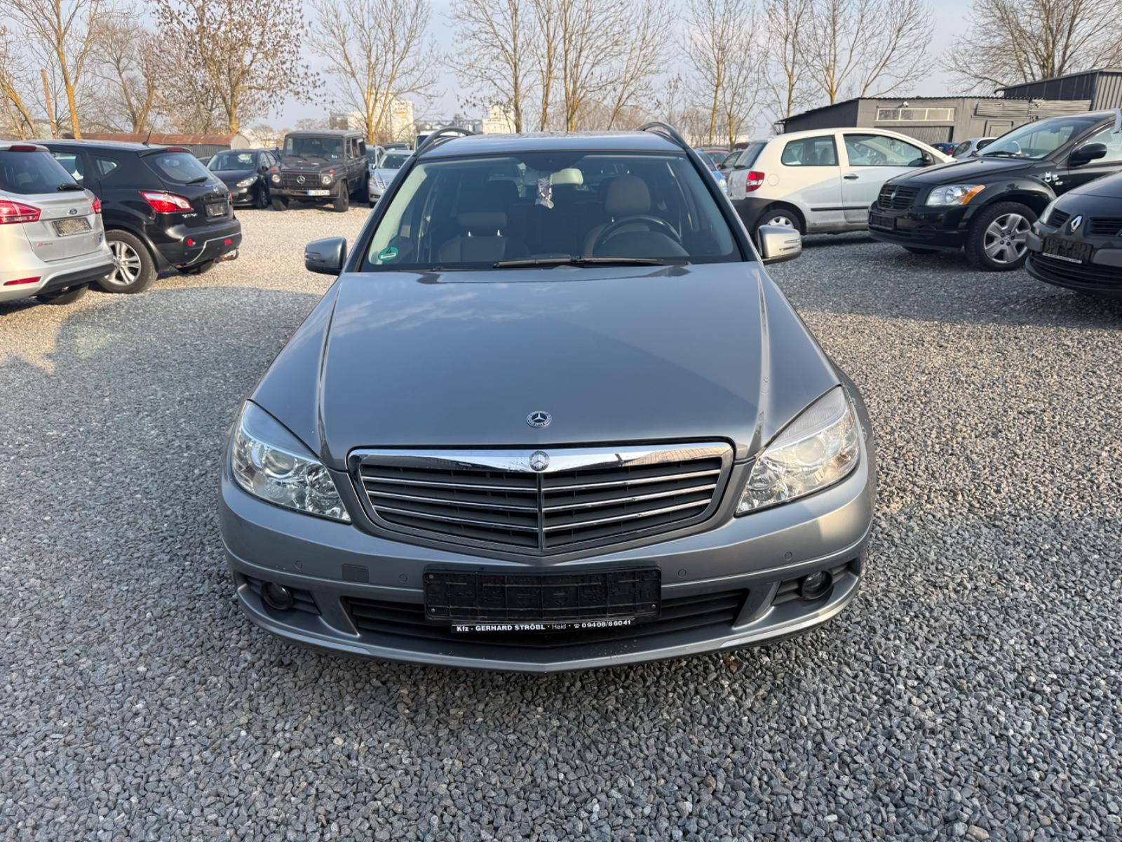 Mercedes-Benz C 180 C T-Modell C 180 T Kompressor