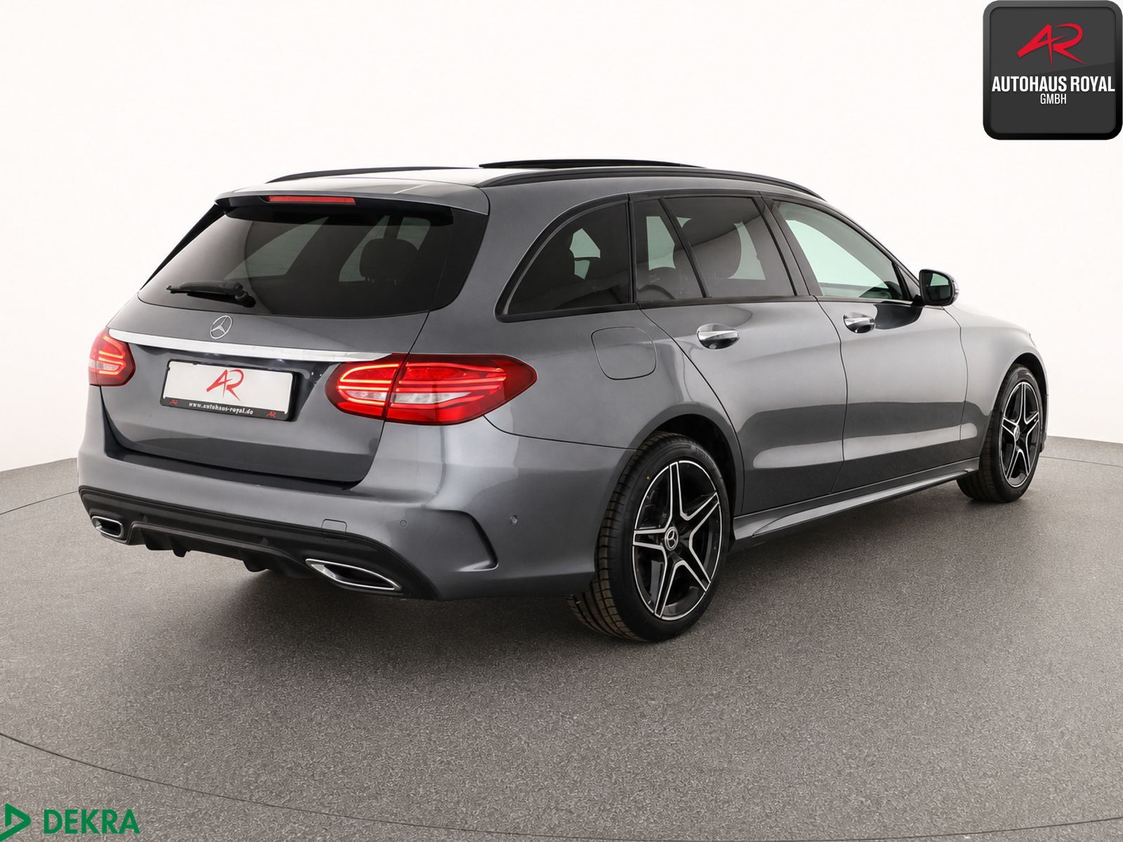 Mercedes-Benz C 220 d T 3x AMG NIGHT PANO,KEYLESS,AHK,CARPLAY foto 5