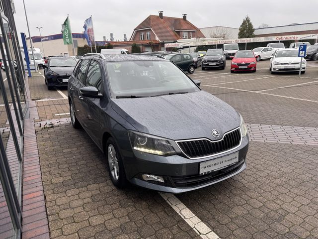 Skoda Fabia 1.4 TDi Combi Style-Climatronic-NAV-SHZ-PD