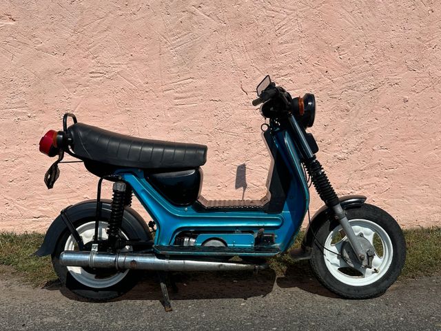 Simson SR80 *FAHRBEREIT*ORIG. PAPIERE VORHANDEN*