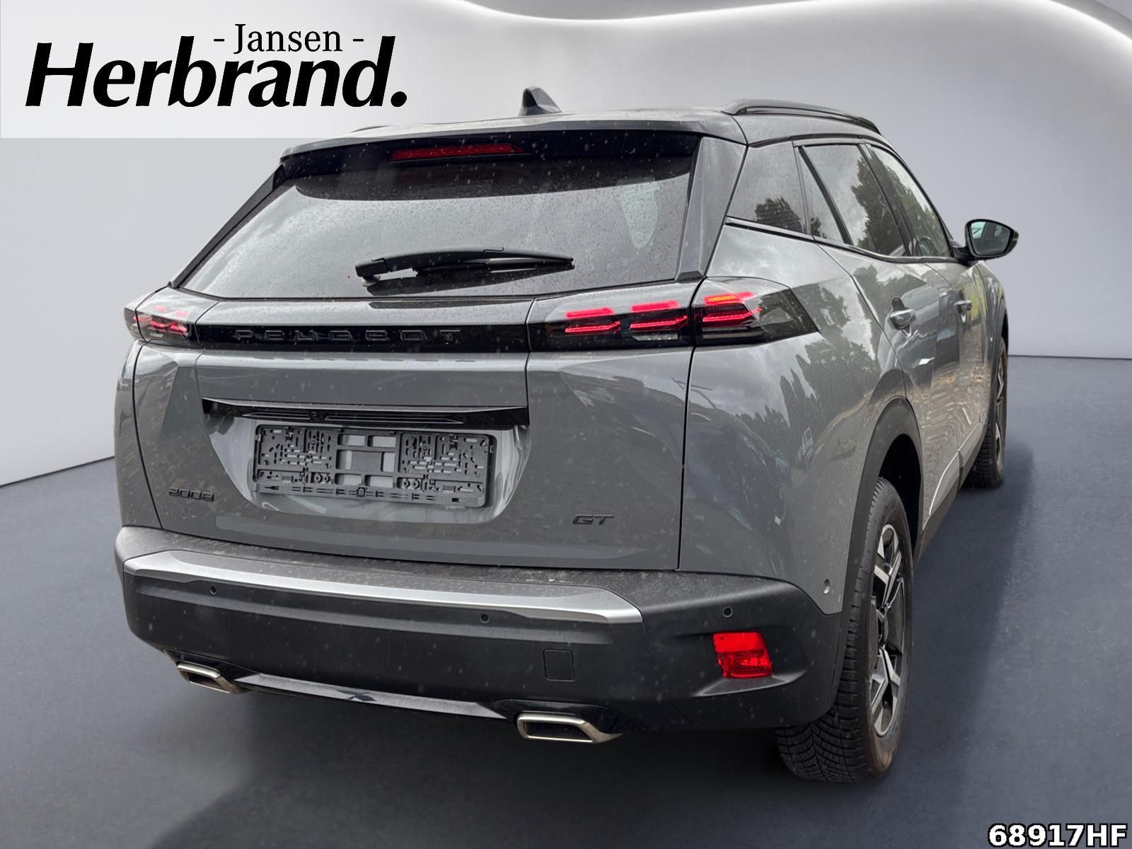 Fahrzeugabbildung Peugeot 2008 1.2 PureTech 130, GT