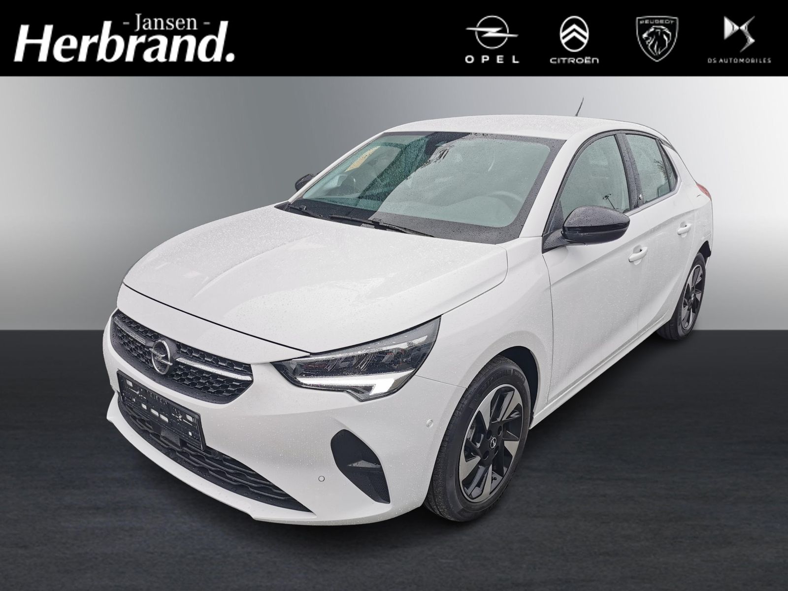 Fahrzeugabbildung Opel Corsa F elektro, Elegance
