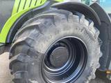 Claas Xerion 5000 - Claas LKWs