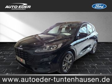 Ford Leasingangebot: Ford Kuga ST-Line Automatik Sportpaket Bluetooth Navi
