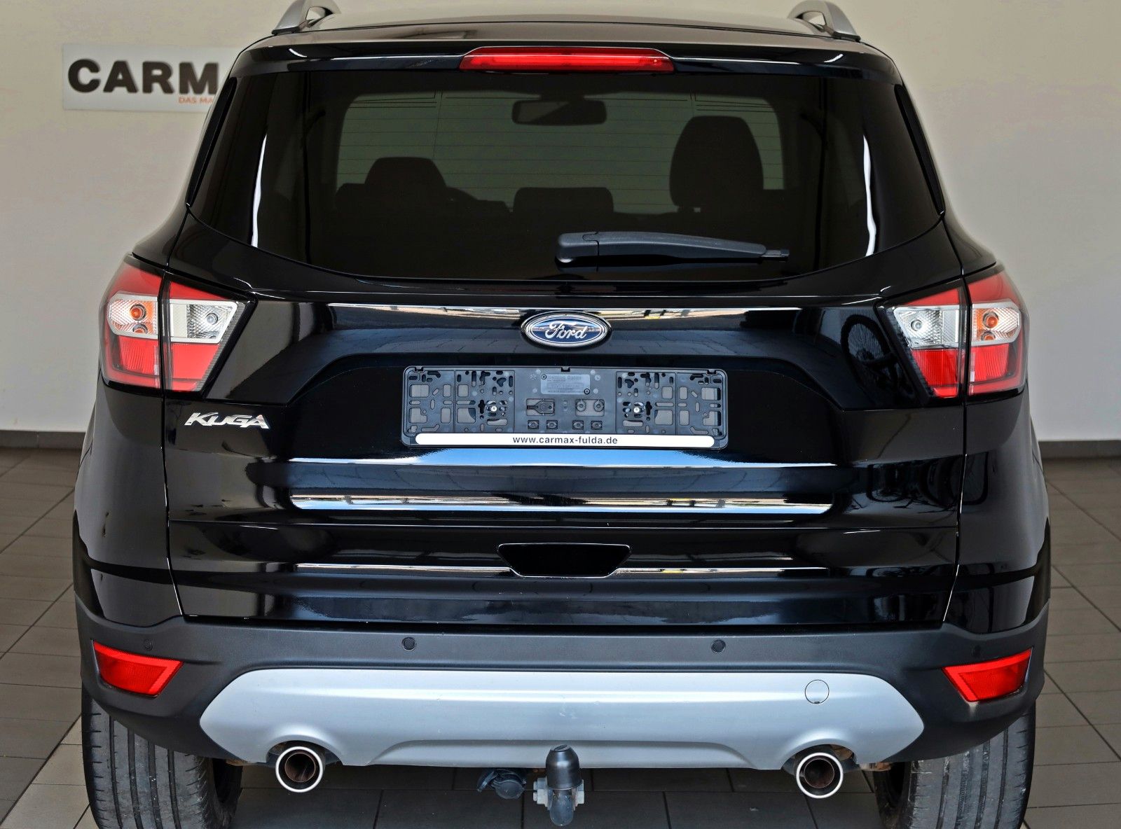 Fahrzeugabbildung Ford Kuga Titanium T.Leder,Navi,Keyless,SH,PDC,AHK