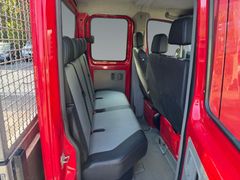 Fahrzeugabbildung Volkswagen Crafter Pritsche 50 lang Doppelkabine