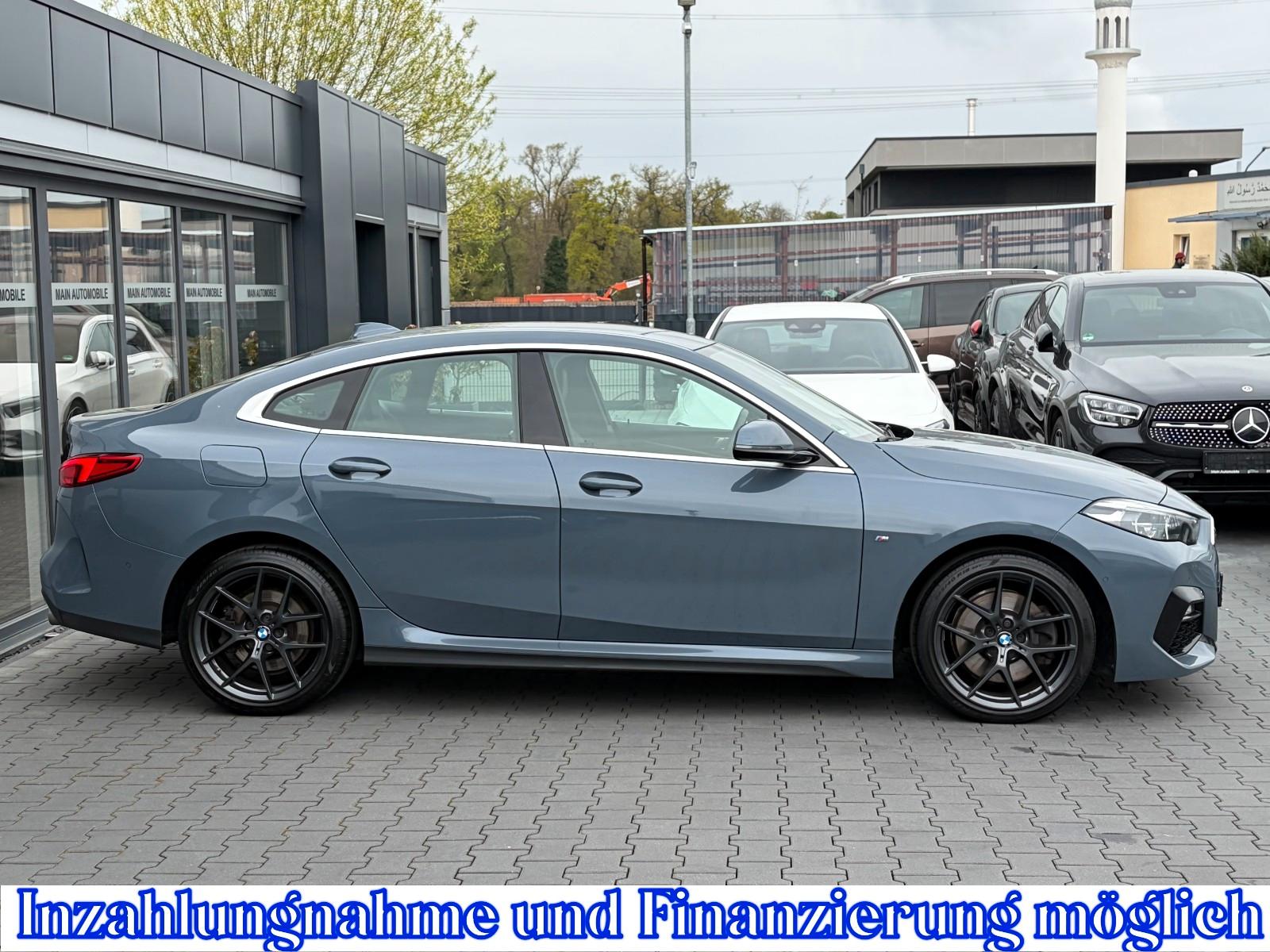 BMW 220 d Gran Coupe M Sport-Paket*ACC*HUD*R-Kamera*