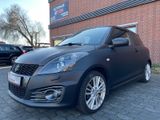 Suzuki Swift Sport *1.HAND*Bi-XENON*SHZ*TEMPO*8-FACH* - Suzuki Swift: Schwarz