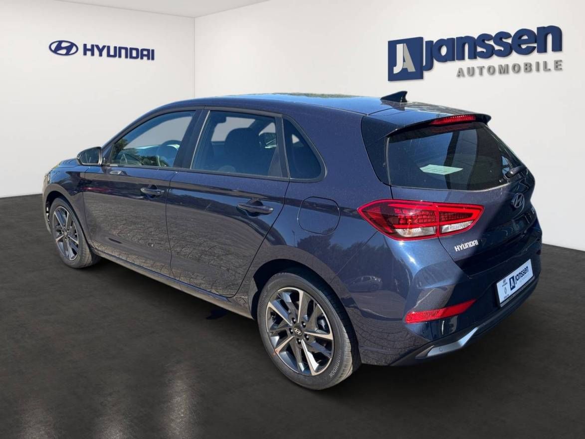 Fahrzeugabbildung Hyundai i30 FL Trend