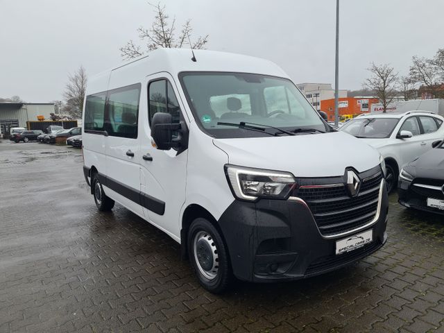 Renault Master 145 DCI - 9 Sitzer + Klima + AHK - 2021