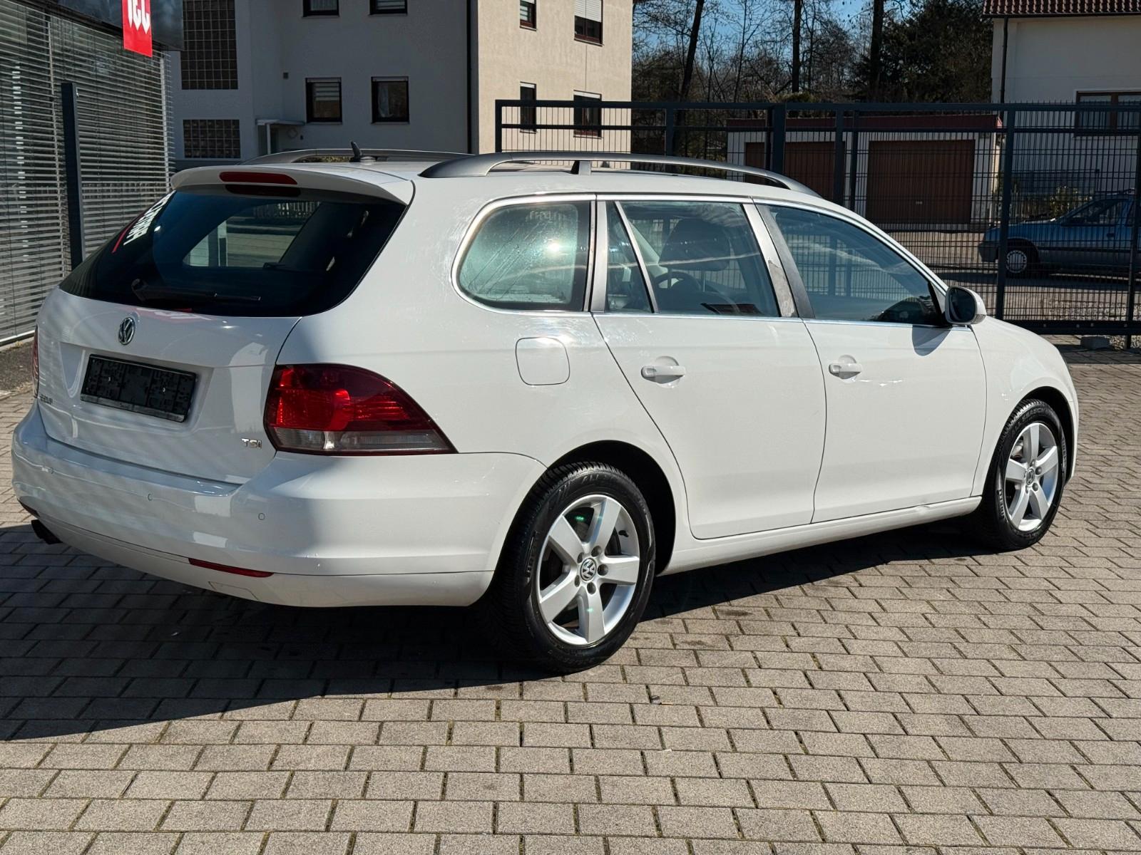 Volkswagen Golf VI Variant Comfortline