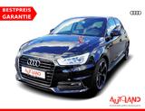 Audi A1 SB 1.0 TFSI S-Line Bi-Xenon Tempomat PDC - Audi A1 Gebrauchtwagen in Berlin