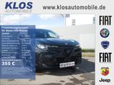 Alfa Romeo Junior IBRIDA Q4 TI 1.2 VGT 145PS DCT6 TECHNOLOG - schwarze Alfa Romeo Junior