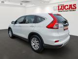 Honda CR-V 1.6 Elegance 2WD*NAVI*AHK*1.HAND* - gebrauchte Honda CR-V aus dem Jahr 2015