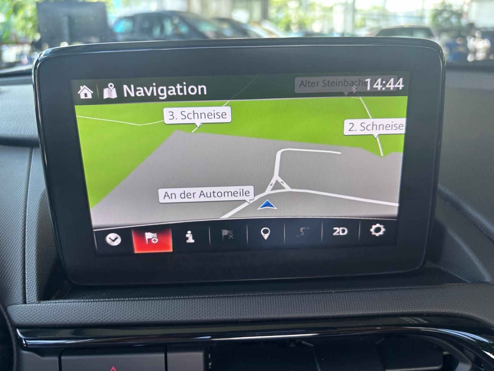 Fahrzeugabbildung Mazda MX-5 RF Exclusive-Line LED NAVI ALU