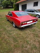 Opel Rekord - Opel Rekord mit Benzin-Antrieb