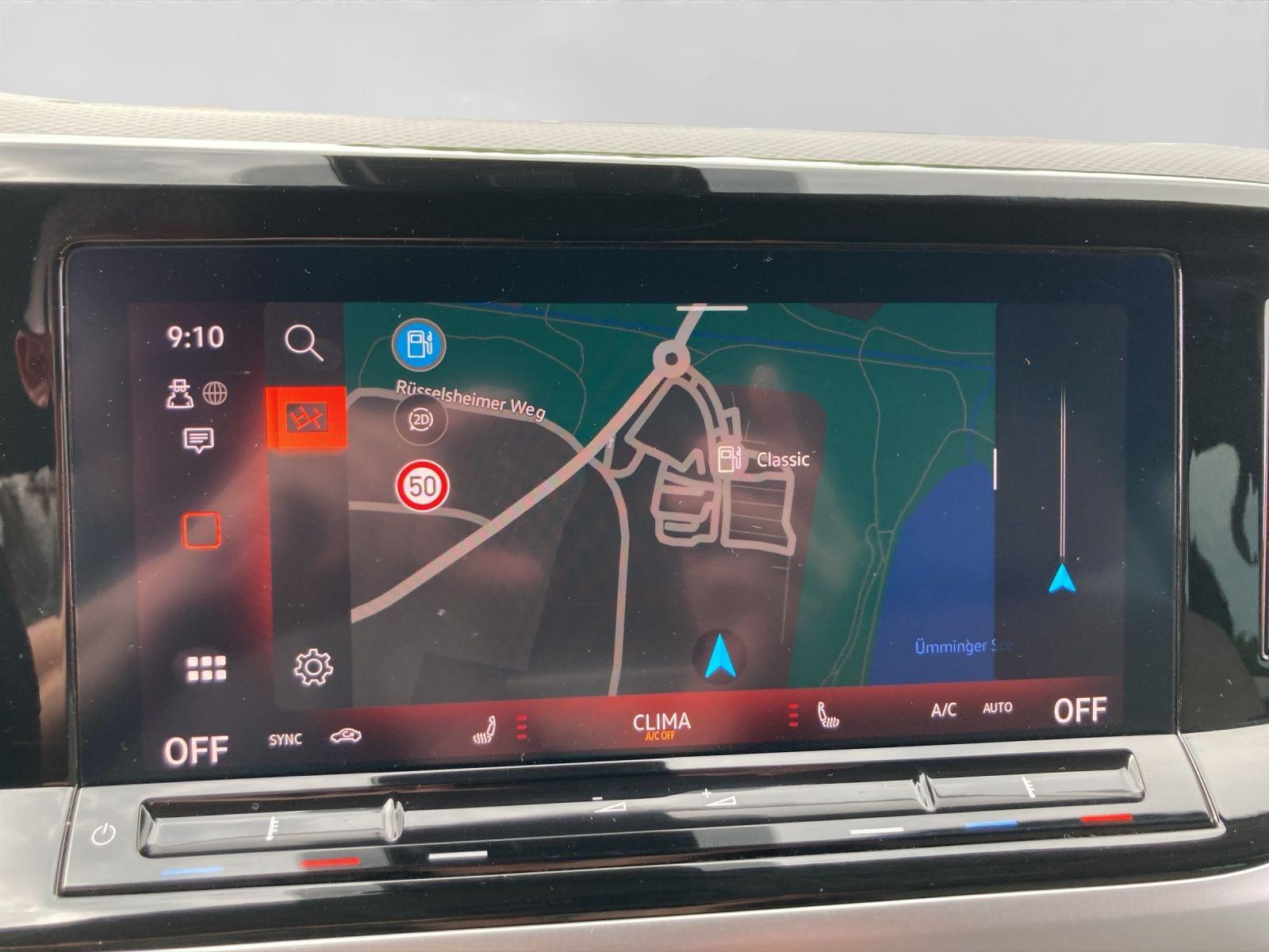 Volkswagen T7 Multivan HYBRID ALLRAD LÜ LANG STYLE 360 HuD