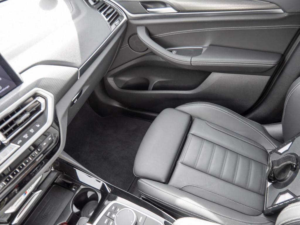 BMW X3 M40d LEDER+LASER+PANO+HUD+NAVI+KEYLESS+