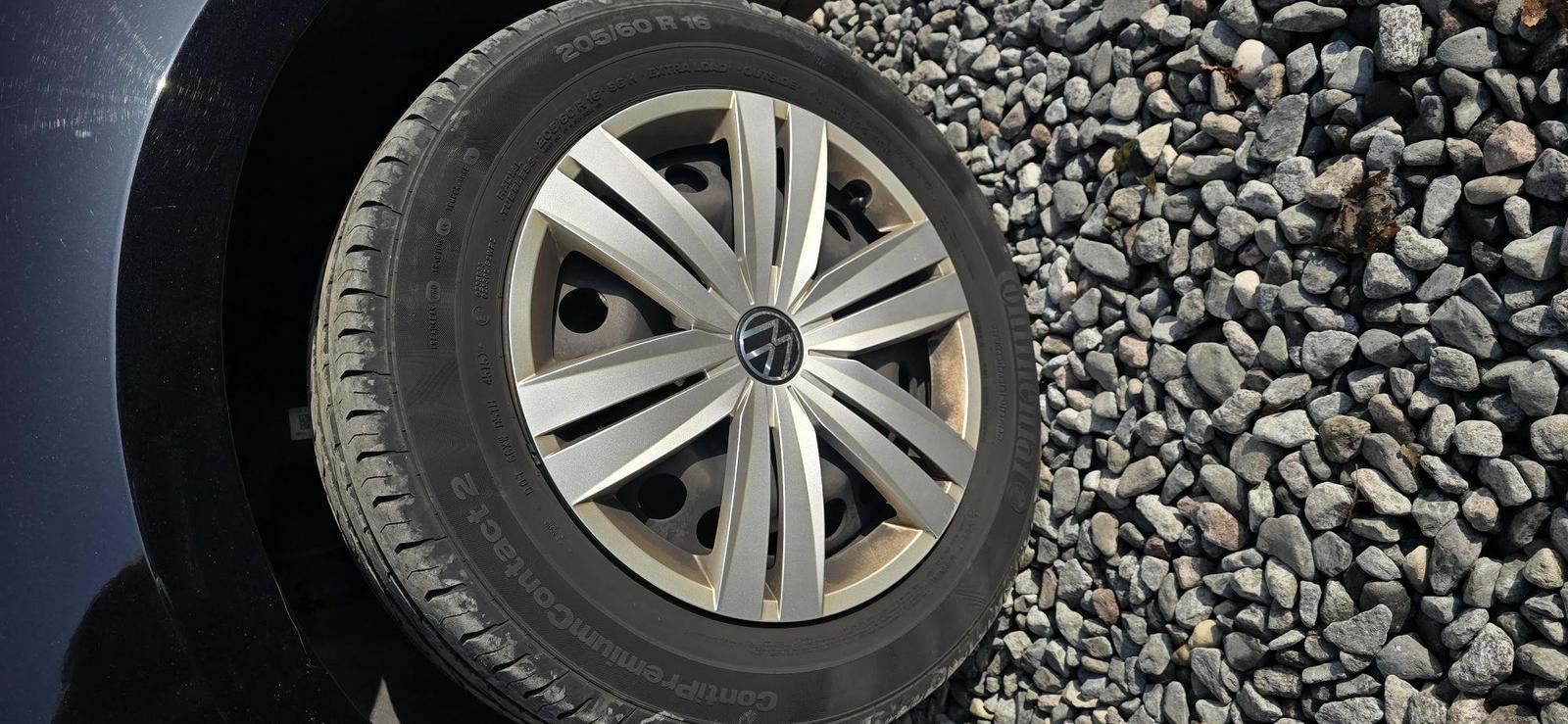 Volkswagen Caddy Maxi Kombi) 2,0 90 KW (122 PS, миниатюра 16
