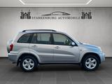 Toyota RAV 4 2.0 Sol/62Tkm/4x4/Tüv Neu/Allrad - gebrauchte Toyota RAV 4 aus dem Jahr 2005