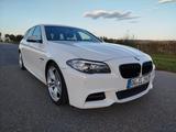 BMW 550D Touring M Paket ab Werk - BMW 550 mit Diesel-Antrieb