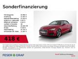 Audi A5 Cabriolet 45 TFSI qu 3x S Line Navi,Leder,HUD - Audi A5 Gebrauchtwagen in Köln