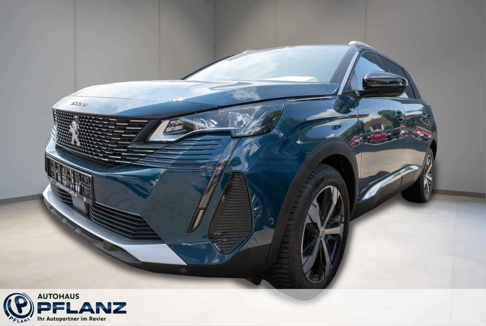 Peugeot 5008 Allure Pack 1.2 PureTech 130 EAT8 *ab 19...