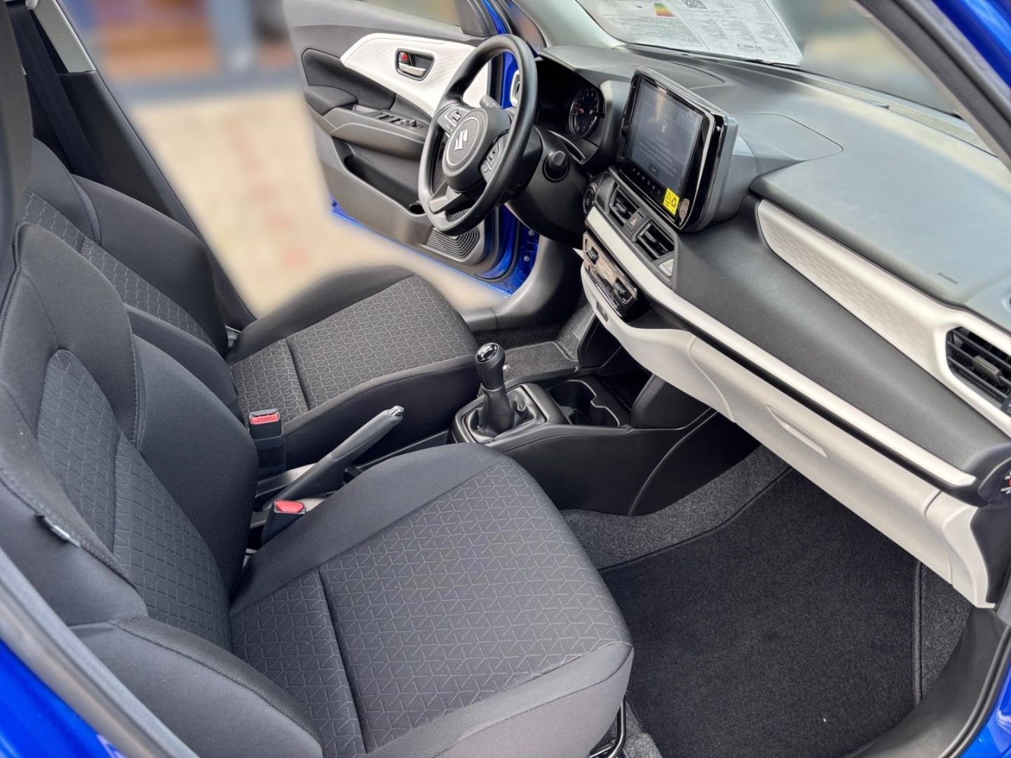 Suzuki Swift - Bild 14