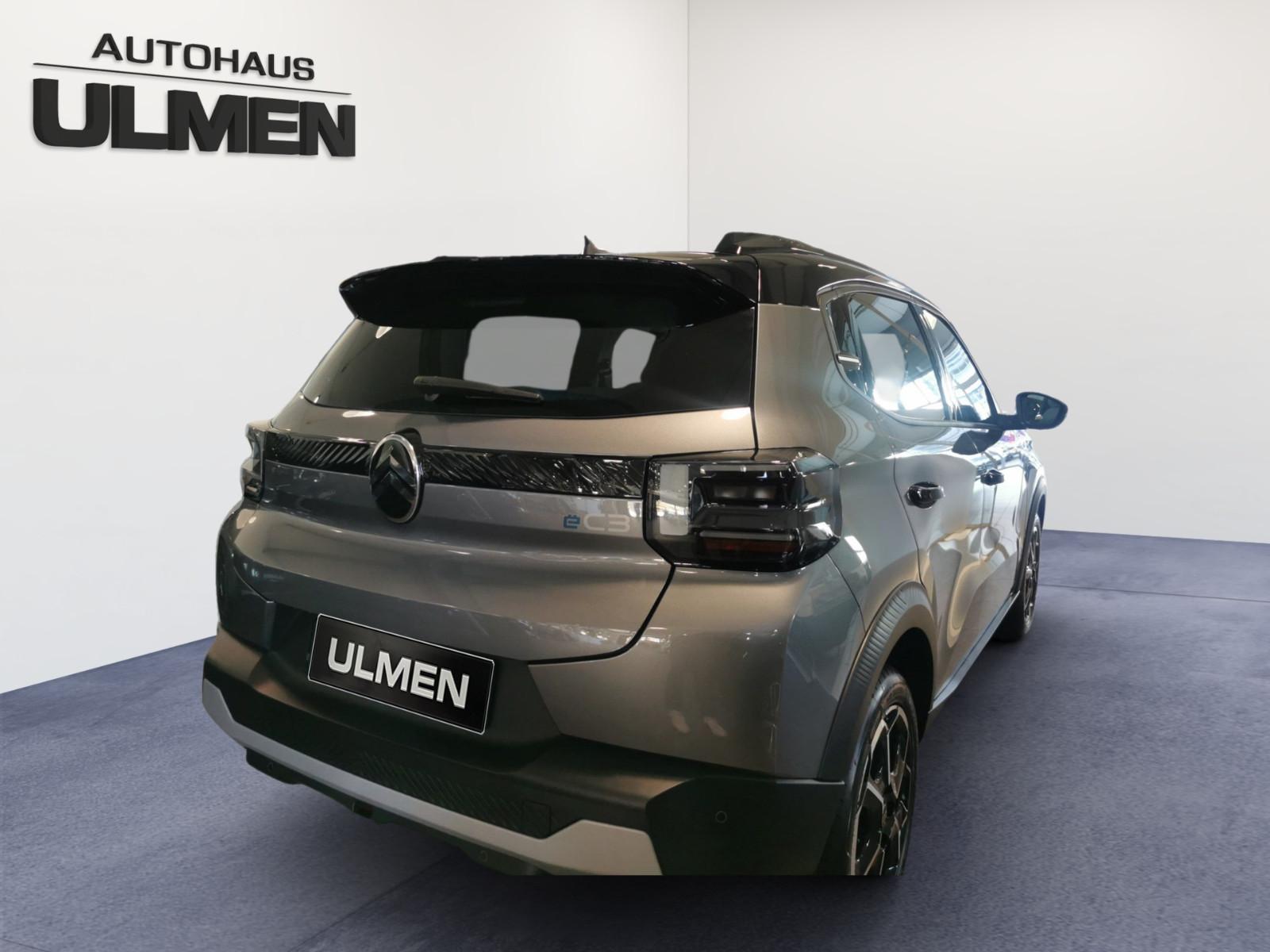Citroën ë-C3 Elektromotor 113 Standard-Range Max