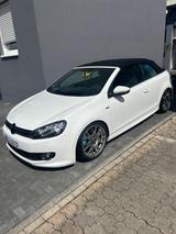 Volkswagen Golf 2.0 TDI 81kW BMT LOUNGE Cabriolet LOUNGE - VW Golf Gebrauchtwagen in Bonn