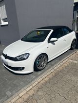 Volkswagen Golf 2.0 TDI 81kW BMT LOUNGE Cabriolet LOUNGE - Volkswagen Golf: 2.8