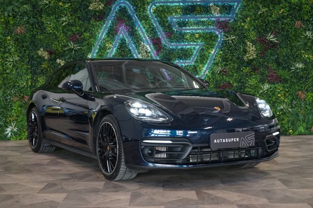 Porsche Panamera 4*PDLS*PDCC*CHRONO*ZÁRUKA*80.826€ NETTO